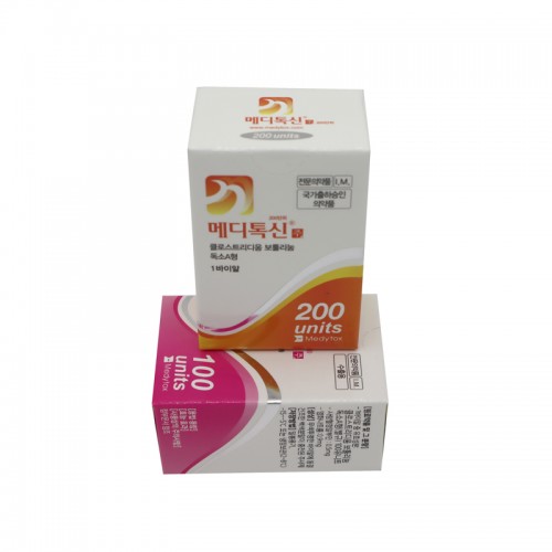 Meditoxin Type A 100unit 200unit Botulinum Toxin Meditoxin