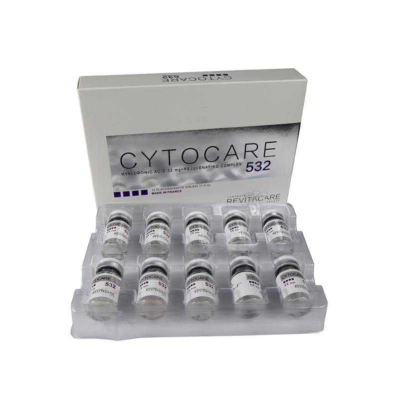Best Quality Cytocare 532 (10 x 5.0ml) for Skin Glowing