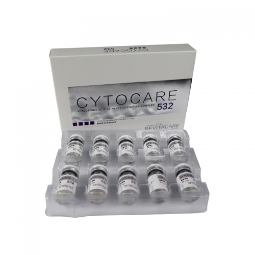 Best Quality Cytocare 532 (10 x 5.0ml) for Skin Glowing
