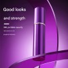 New travel portable perfume bottle mini 5ml perfume jar with bottom self-filling high-end spray container