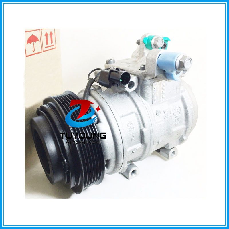 Wholesale price brand new auto ac compressor for Ssangyong Actyon Rexton Kyron 6652300511 6652300311