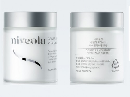 Niveola_Centella Moisture Vitalizing Cream