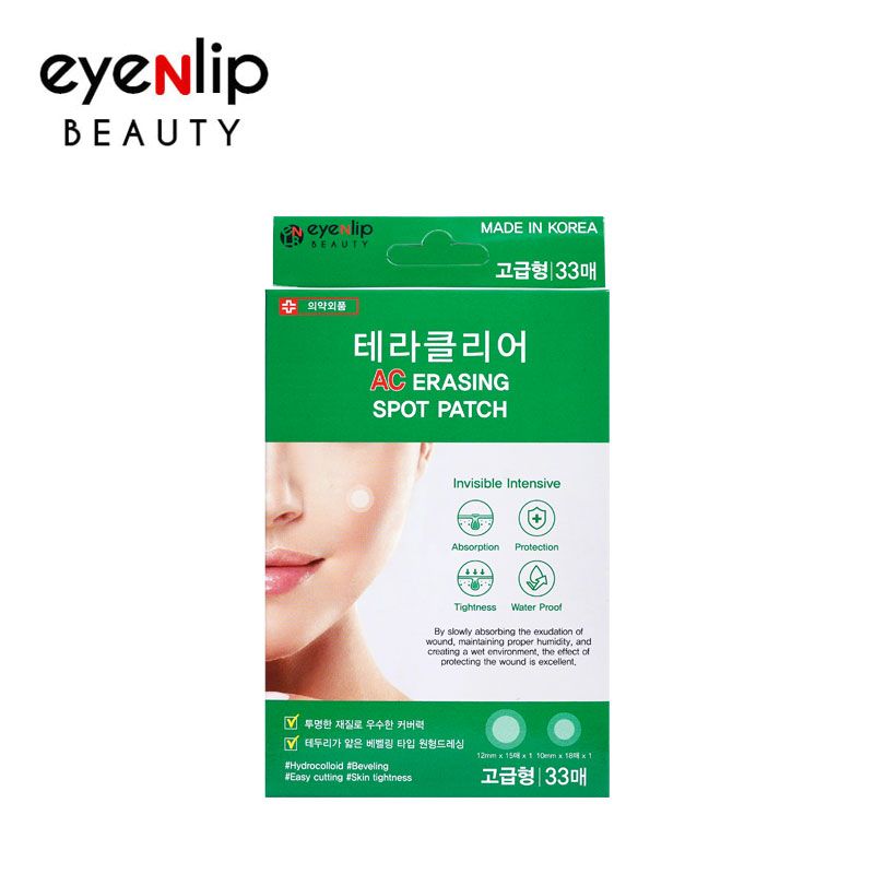 [EYENLIP] Theraclear AC Erasing Spot Patch - Korean Skin Care Cosmetics