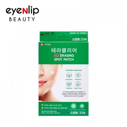 [EYENLIP] Theraclear AC Erasing Spot Patch - Korean Skin Care Cosmetics