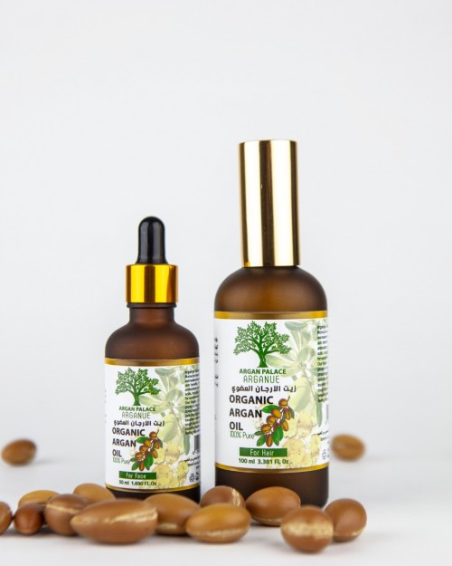 argan oil of morocco