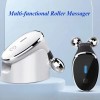Portable Microcurrent High Frequency Facial Massager Face Lift Beauty Skincare Device