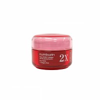 [numbuzin No.2 Rose PDRN Collagen 2X Plumping Serum]Korean Beauty Korean skin care Korean Cosmetics Cruelty-Free Cream Anti-Aging Firming Glow PDRN
