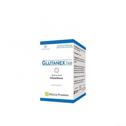 Glutanex Whitening Tablets