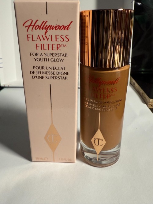 CHARLOTTE TILBURY Hollywood Flawless Filter Highlight-4Medium