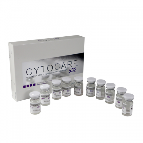 Best Quality Cytocare 532 (10 x 5.0ml) for Skin Glowing