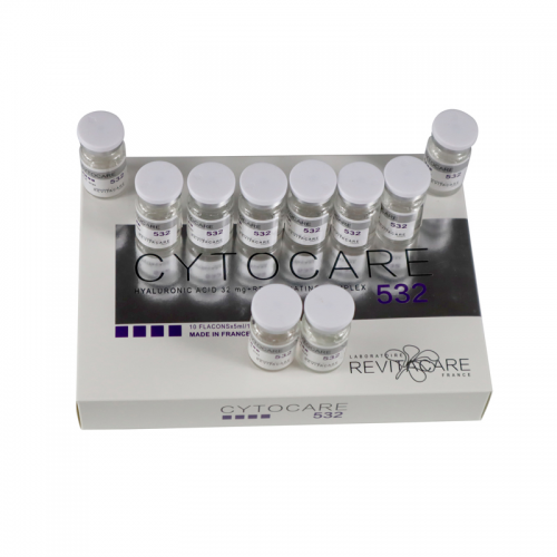 Best Quality Cytocare 532 (10 x 5.0ml) for Skin Glowing