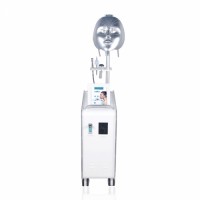 SA-OV01 SA microdermabrasion facial machine rf skin tightening machine multi-functional beauty equipment