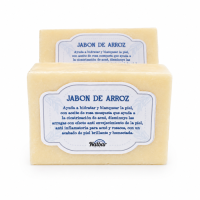 Natbar Natural Rice Soap