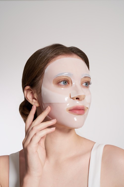 Hydrogel Face Mask