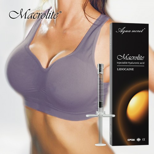 Hyaluronic Acid Breast Enlargement Dermal Filler Injections Price for Big Breast