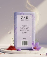 Saffron Soap