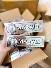 Marvis Whitening Mint Toothpaste 85ml
