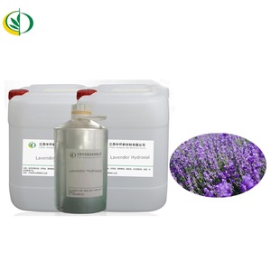 100% Pure and Natural Lavender Hydrosol for cosmetic
