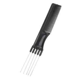 10pcs/Set Hair Brush Comb Salon Barber Anti-static Hair Combs