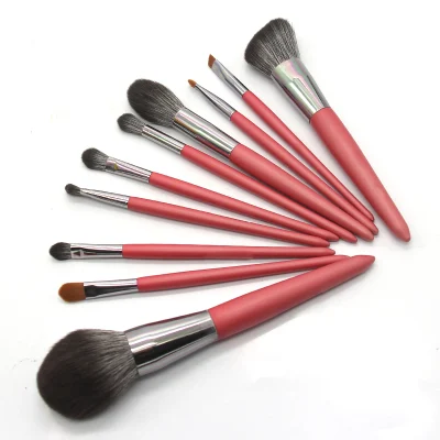 12 Piece Luxury Makeup Brush Set Private Label Makeup Brushes Set