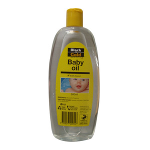 200ml/500ml/591ml baby oil