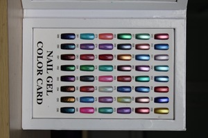 2016 factory wholesale fashion color gel nail polish Nail Painting for 2015 latest hologram nail polish factory