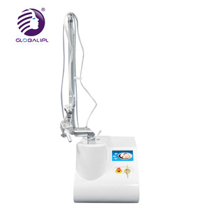 2016 globalipl 3 in 1fractional co2 laser for sun damage recovery skin analyser