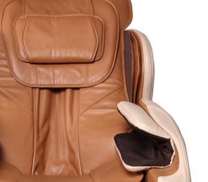 2019 New Design Comfortable S Track Massage Chair With Zero Gravity Auto Roller In Feet massage chair