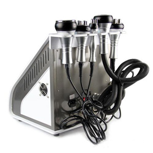 5 in 1 RF Vacuum Cavitation System fast Slimming Cavitation Machine for Cellulite Removal