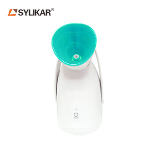 50ml 280W China Foshan mini portable vapozone facial steamer deeply clean the skin of face