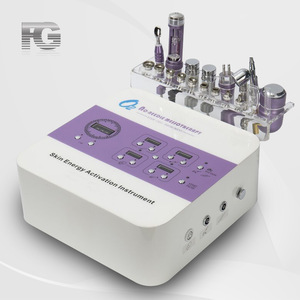 7 in 1 Beijing Fogool Multifunction Diamond microdermabrasion machine