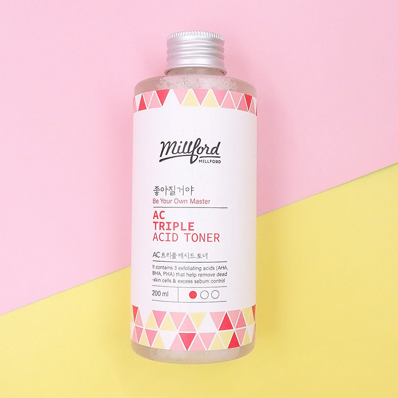 AC Triple Acid Toner