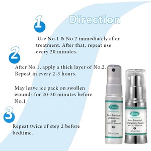 Advanced Whitening Set Skin Peeling Acne Care