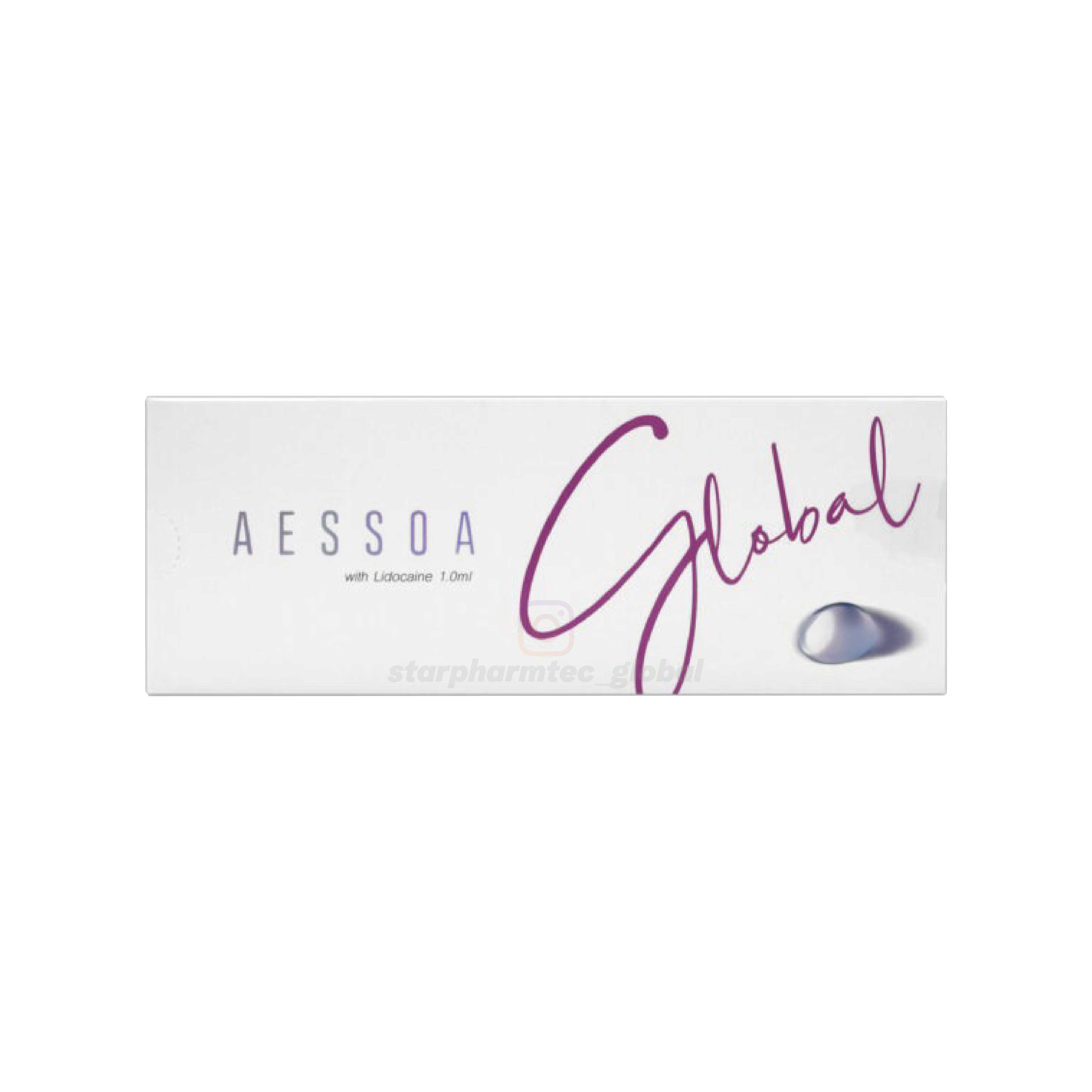 Aessoa Shine  Global  Deep  Ultra