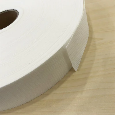 Airlaid Paper with No Dust Sanitary Napkins Raw Materials Ultra Thin Absorbent Sheet