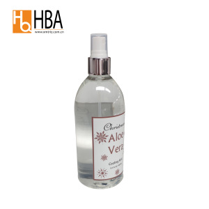 Aloe Vera Cooling Mist Spray for After Sun or Refreshment