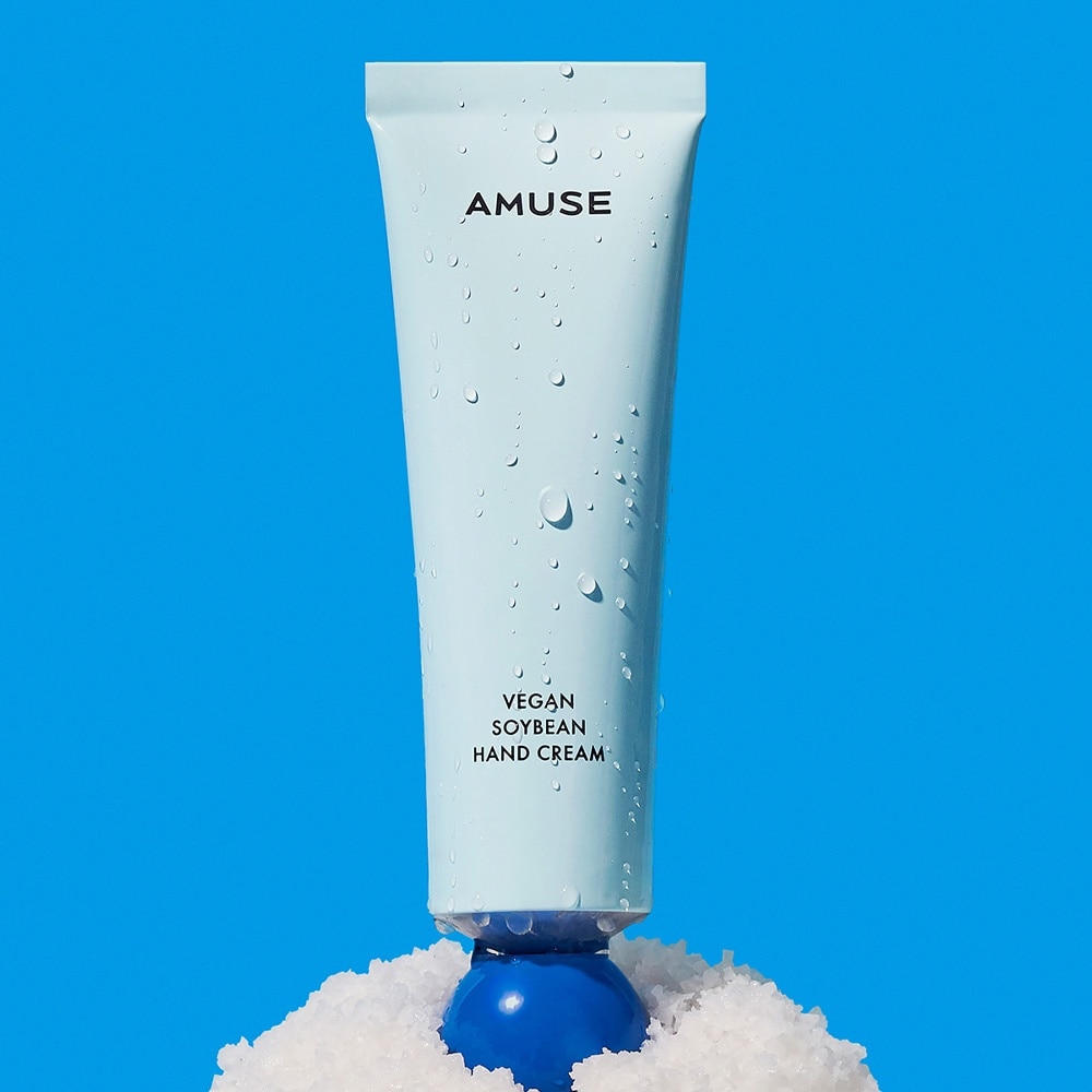 (AMUSE) Vegan Soybean Hand Cream [Liberty] 50ml