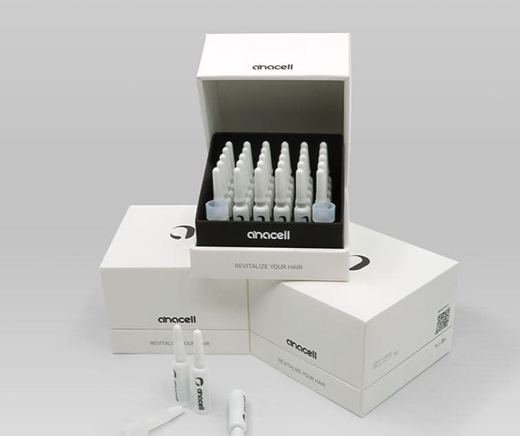 ANACELL(CMX hair tonic) for alopecia prevention