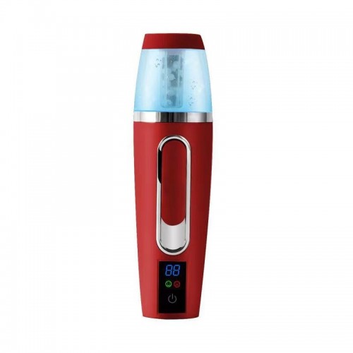 Anion cold spray USB charging portable handheld beauty instrument