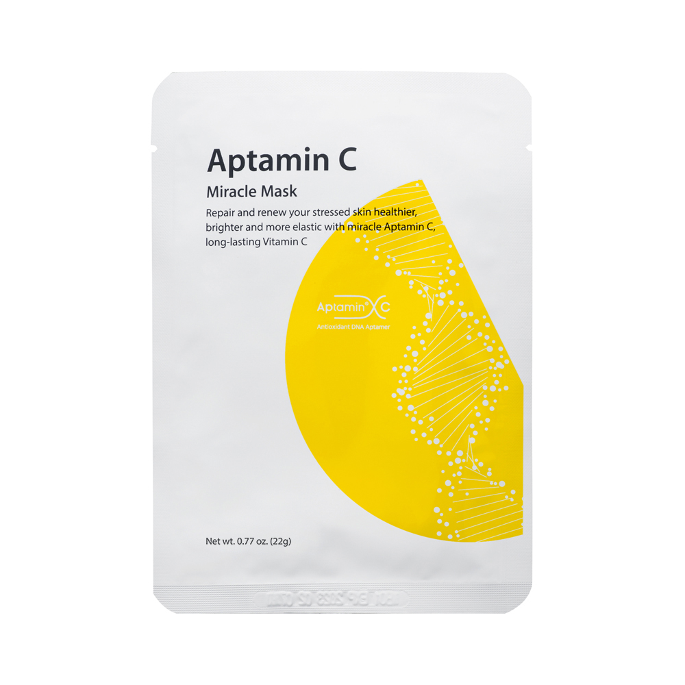 Aptamin C Miracle Maskpack