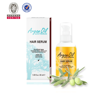 Argan Oil Hair Serum Edge control hair oil