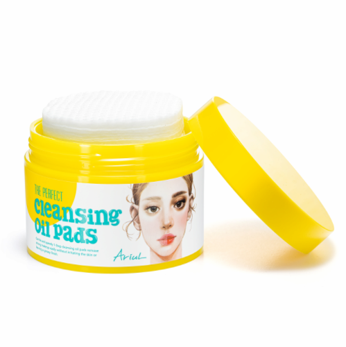 Ariul The Perfect Cleansing Oil Pads