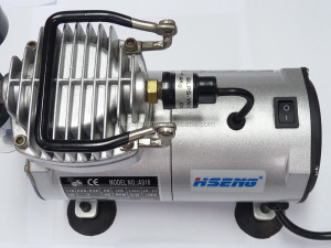 AS18-2 rotating air brush