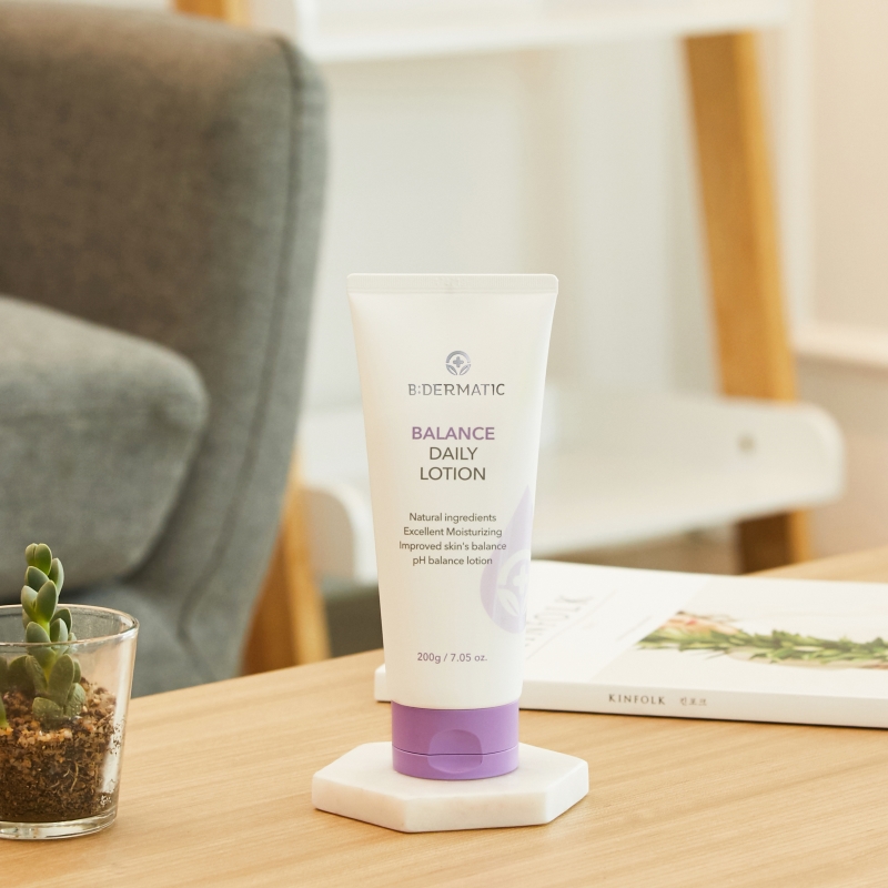 B:Dermatic Balance Daily Lotion 