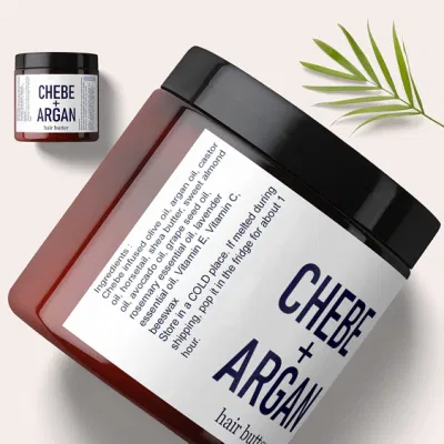 Beauty Cosmetics Skin Care Moisturizing Lavender Horsetail Argan Oil Chebe Hair Butter