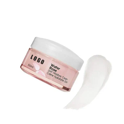 Beauty Products Rose Water Moisturizing Nourishing Smoothing Face Cream