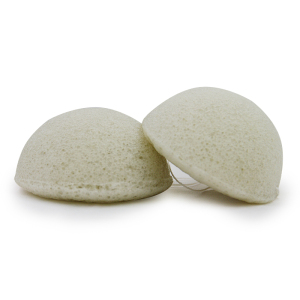 Bebevisa Beauty tool deep cleaning organic face/bath konjac sponge