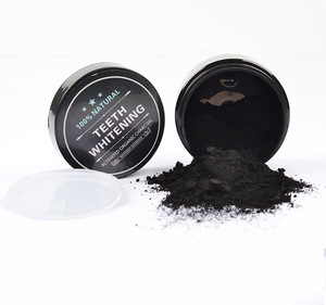 Best Selling Natural Organic Activated Teeth Whitening Charcoal Powder