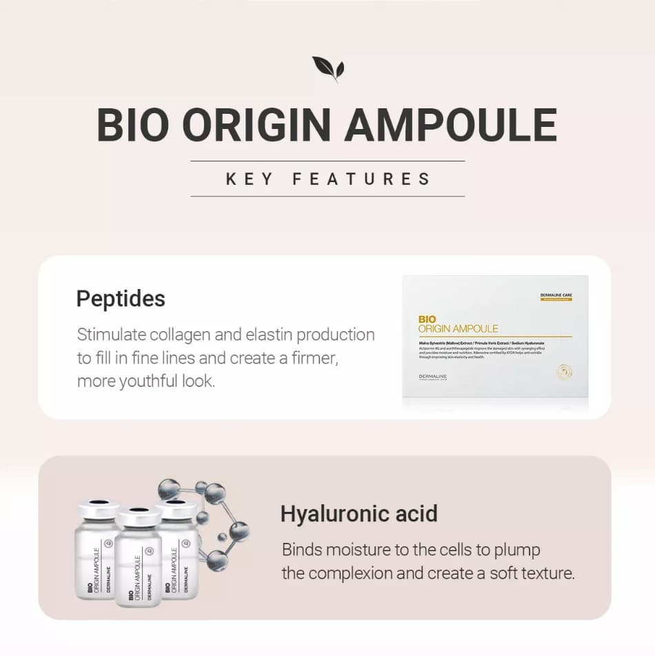BIO Origin Ampoule SET