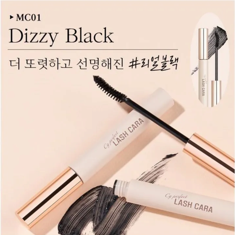 BLACK ROUGE CG PERFECT LASH CARA